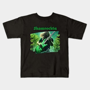 St Patrick's Day Kids T-Shirt